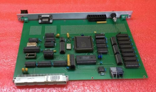 Atg Crate Controller Bel252 / El252-2 Cratctrl Ls Board