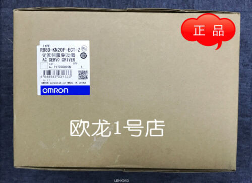 New R88D-Kn20F-Ect-Z