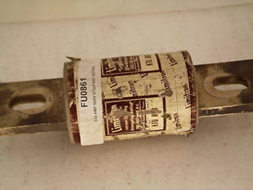 Bussmann 800 AMP 600V KTU FAST ACTING FUSE KTU-800