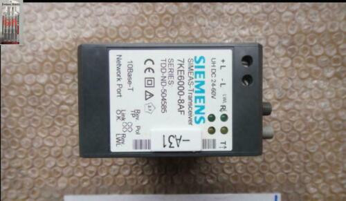 1Pcs   7Ke6000-8Af