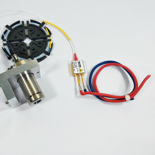 Used Oclaro Multimode Laser Diode Module Bmu7-808-02-R01 Used Oclaro Multimode Laser Diode Module Bmu7-808-02-R01