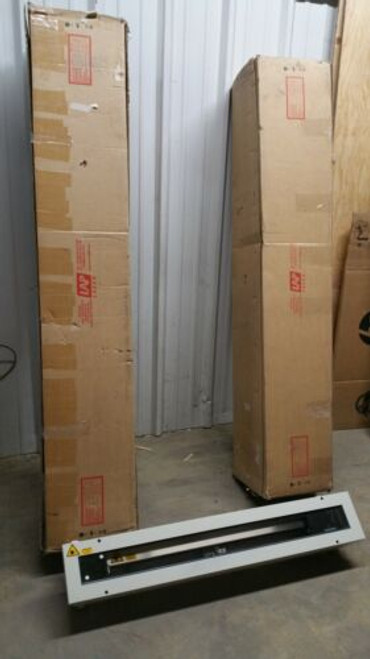 Lap Laser Dorado Ct4-1-Post Wall Laser System Class Ii Axis A, B, X Old Stock