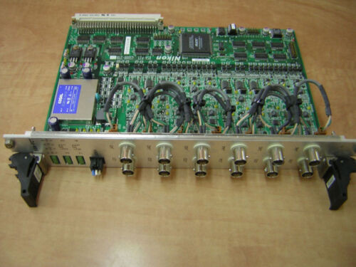 Nikon 4S008-278 Bsa-Pzt Pcb Card Nsr System