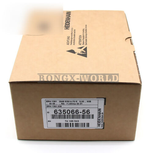 1Pc New Heidenhain Ern 1381.036-2048 Id 635066-56