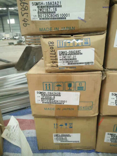 New  Sgmsh-15A2A21   /Ems