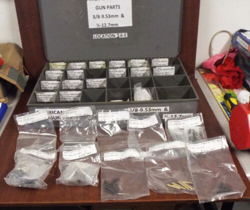 170+ New American Lokring Assembly Parts In 24 Compartment Box