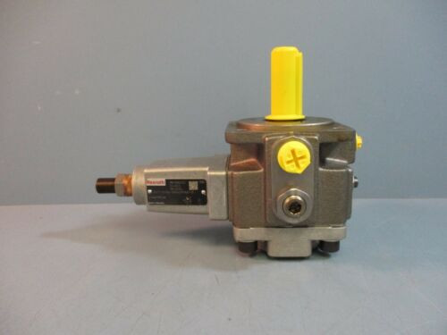 Rexroth Pv7-11/06-10Ra01Ma0-10 Variable Vane Pump New