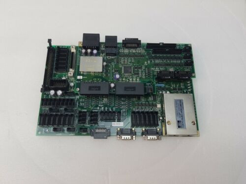 Tel Tokyo Electron Board Io Spin #05 Tkb7005, Add-On Spin #02 Tkb7042