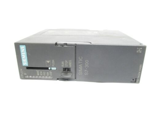 Siemens 6Es7314-1Ag14-0Ab0 24V Siemens 6Es7314-1Ag14-0Ab0 24V