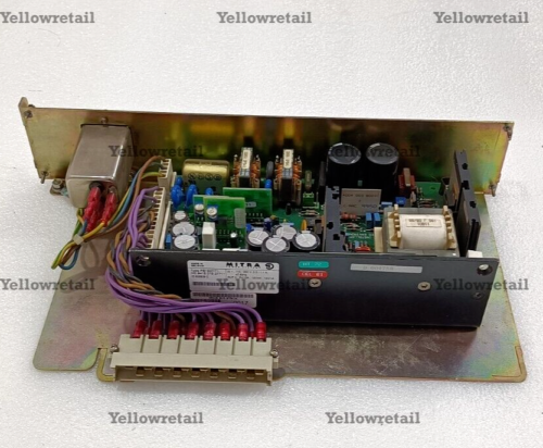 1X Mitra Power System Pe 1927/71 Power Supply Nc941501927711