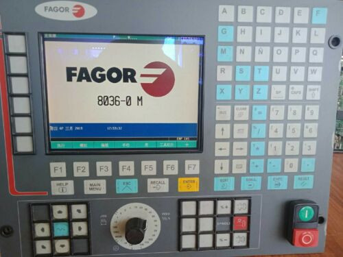 Cnc 8036-M
