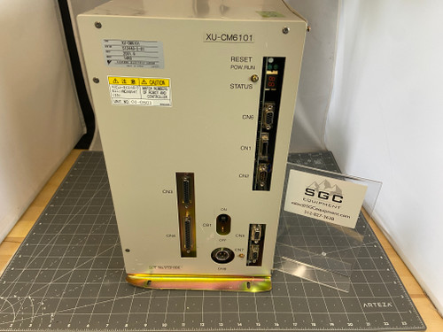 Yaskawa Xu-Cm6101 Robot Controller