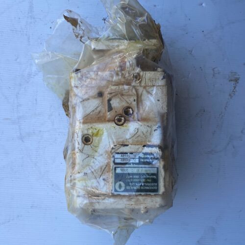 Woodward 8241-169  Turbine Mechanical-Hydraulic Governor Solar Saturn Gas