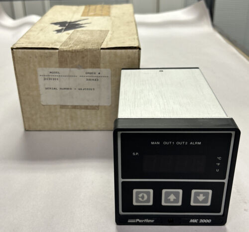 Partlow,2131101,Temperature Control New