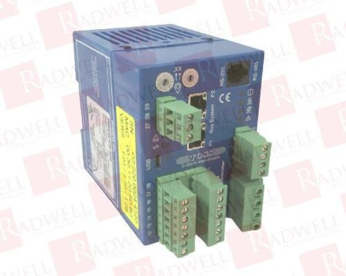 Toss Pireg-C2-220 / Piregc2220 Used Tested Cleaned