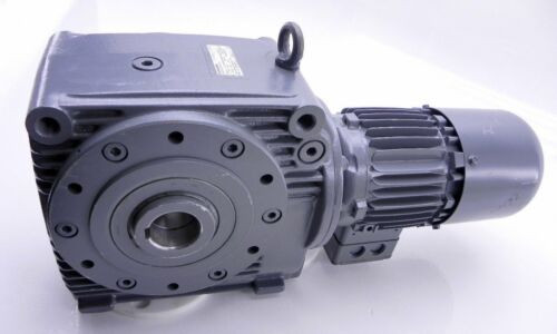Flender Motox Worm Gearmotor Caz61 M1P4 D7.5