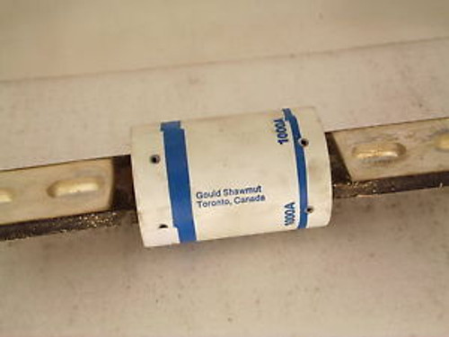 Federal Pacific FPE 1000 AMP 600V LCL TIME DELAY FUSE LCL-1000