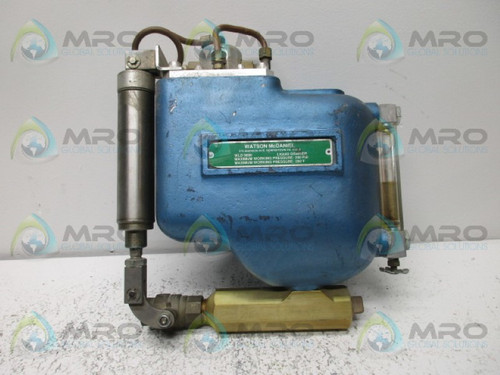 Watson Mcdaniel Wld9000 Liquid Drainer  Used
