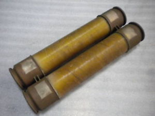 GE DOUBLE BARREL 9F60GJC400 4.76 KV 400E EJ-100 FUSE