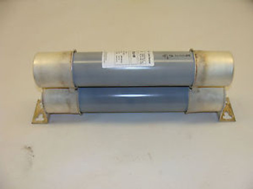 EATON MOTOR CIRCUIT HIGH VOLTAGE FUSE 7BCLS-18R 390 AMPS USED
