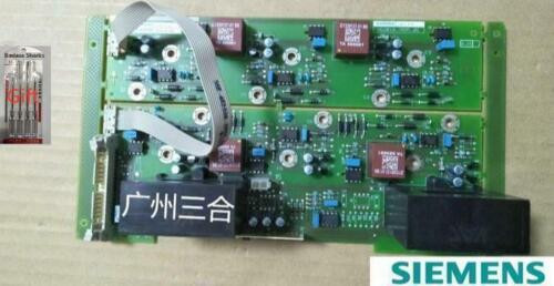 1Pcs Used 100% Test Siemens A5E01021355