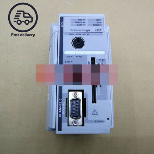 1Pcs Used - 1769-L32E/A
