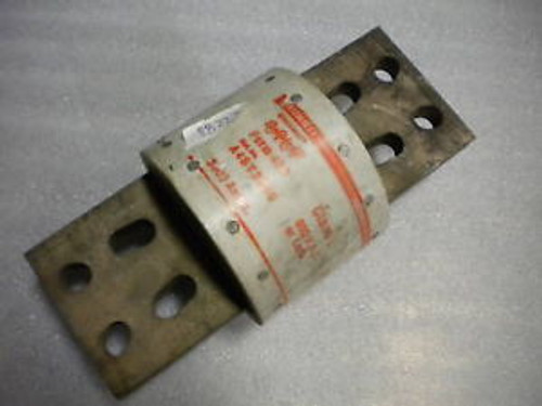 GOULD AMP-TRAP A4BY3000 3000A 600V CLASS L FUSE
