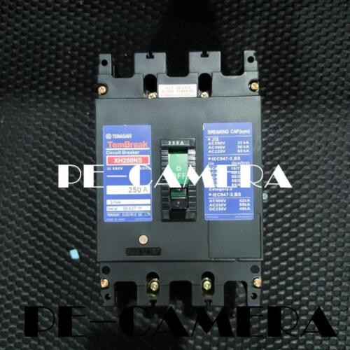 1Pcs Newxh250Ns 250A 3Pm
