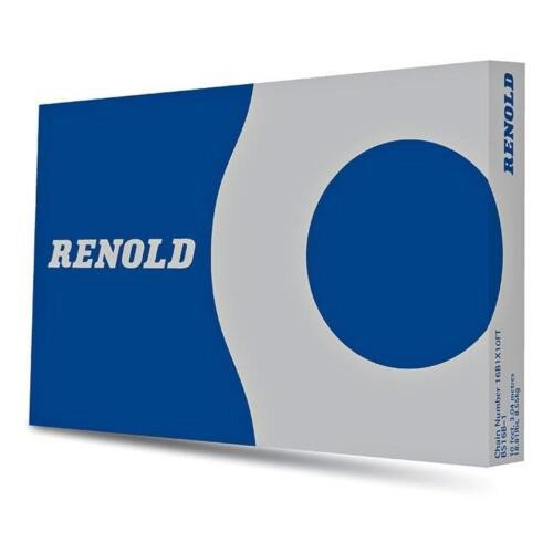 24B-3-Renold Blue Bs Chain 1.5 1.1.3Cm Thick X 10Ft Renold Bluebox-