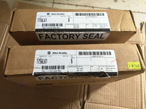 1Pcs New 1756-L61 1756-L61