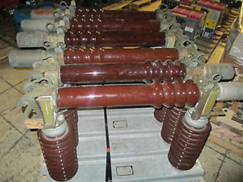 S&C High Voltage Fuse Clip &Fuse-5B 190804R2 34.5KV Normal 300E Amp, Single Pole