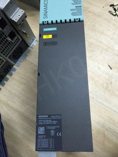 Used & Tested  6Sl3130-7Te21-6Aa3   /Ems