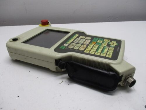 Yaskawa Jzrcr-Npp04B-3 Teach Pendant  Used