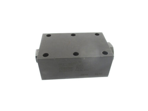Parker Cps600S5M-11Hv