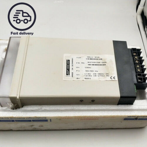 1Pcs Used . Test  Seg Mru1-21D