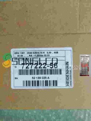 1Pcs New  Ern1381.020 2048 62S14-70 K Id:727222-56