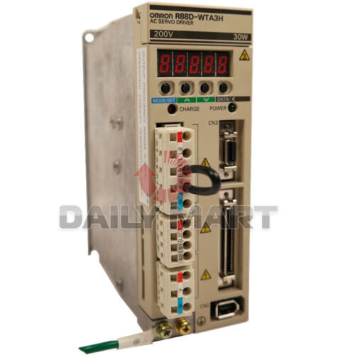 Brand New In Box Omron R88D-Wta3H R88Dwta3H
