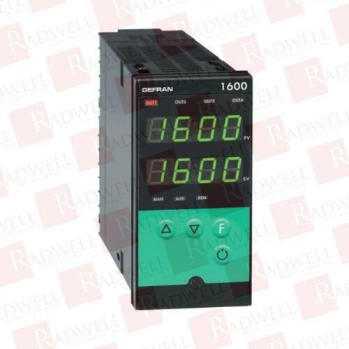 Gefran 1600-Drr0Ii-1201-000 / 1600Drr0Ii1201000 New