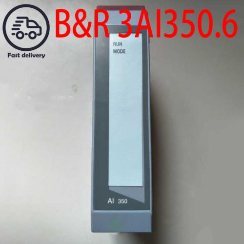 1Pcs Used - B&R  3Ai350.6