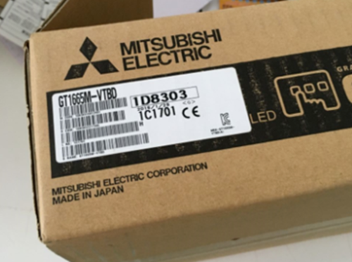New  Mitsubishi  Gt1665M-Vtbd