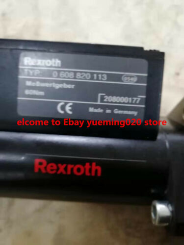 Ship  Rexroth 0 608 820 113  0608820113  Unit