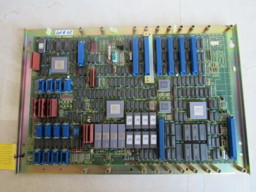 Fanuc Mother Board Victor V-4 Vcenter A16B-1010-0040 /16E Lot #68 Listed Paul