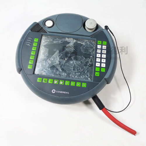 Used Coherent Excimer Laser Control Handle Handheld Terminal