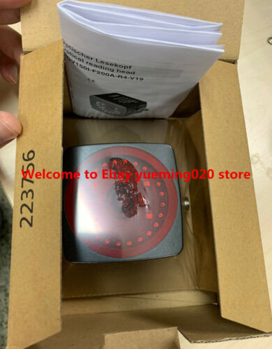 Ship ,Pepperl+Fuchs Pgv150I-F200A-R4-V19 277208 Sensor