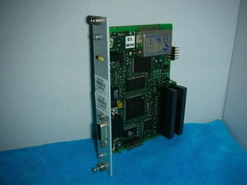 1Pc 100% Test Alstom 010.04.819/06 Ship Express  Warranty P5460A Yl