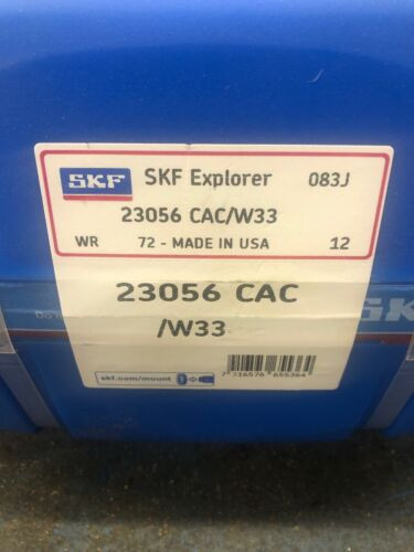 Skf 23056 Cac/W33 Spher Rlr +420Mm  Lsb Factory New