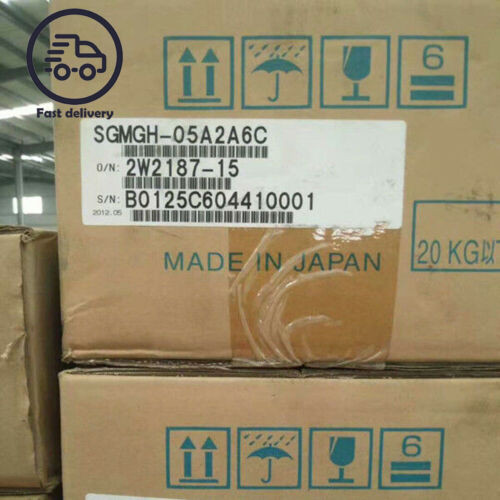 1Pcs New -  Sgmgh-05A2A6C