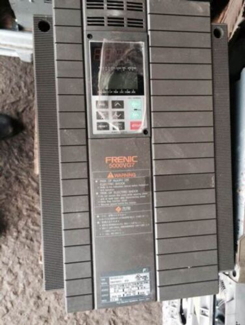 1Pcs Used 100% Test Fuji Inverter Frn15Vg7S-2