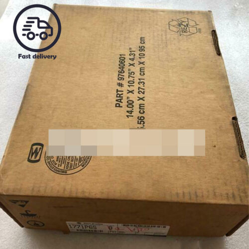 1Pcs New -  1771-P6S