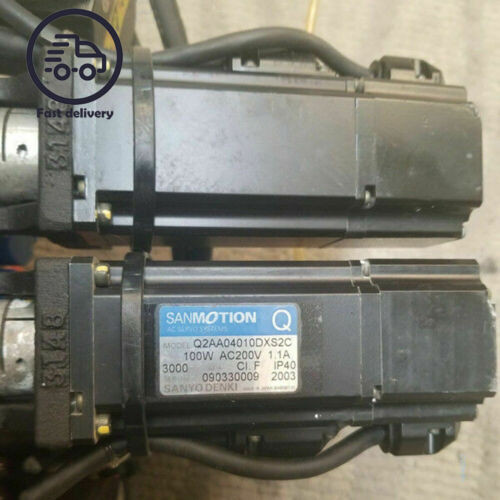 1Pcs Used - Q2Aa04010Dxs2C